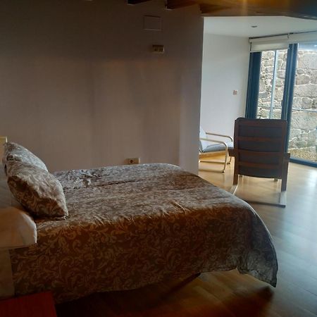 Pension Rural Pallabarro Allariz Esterno foto