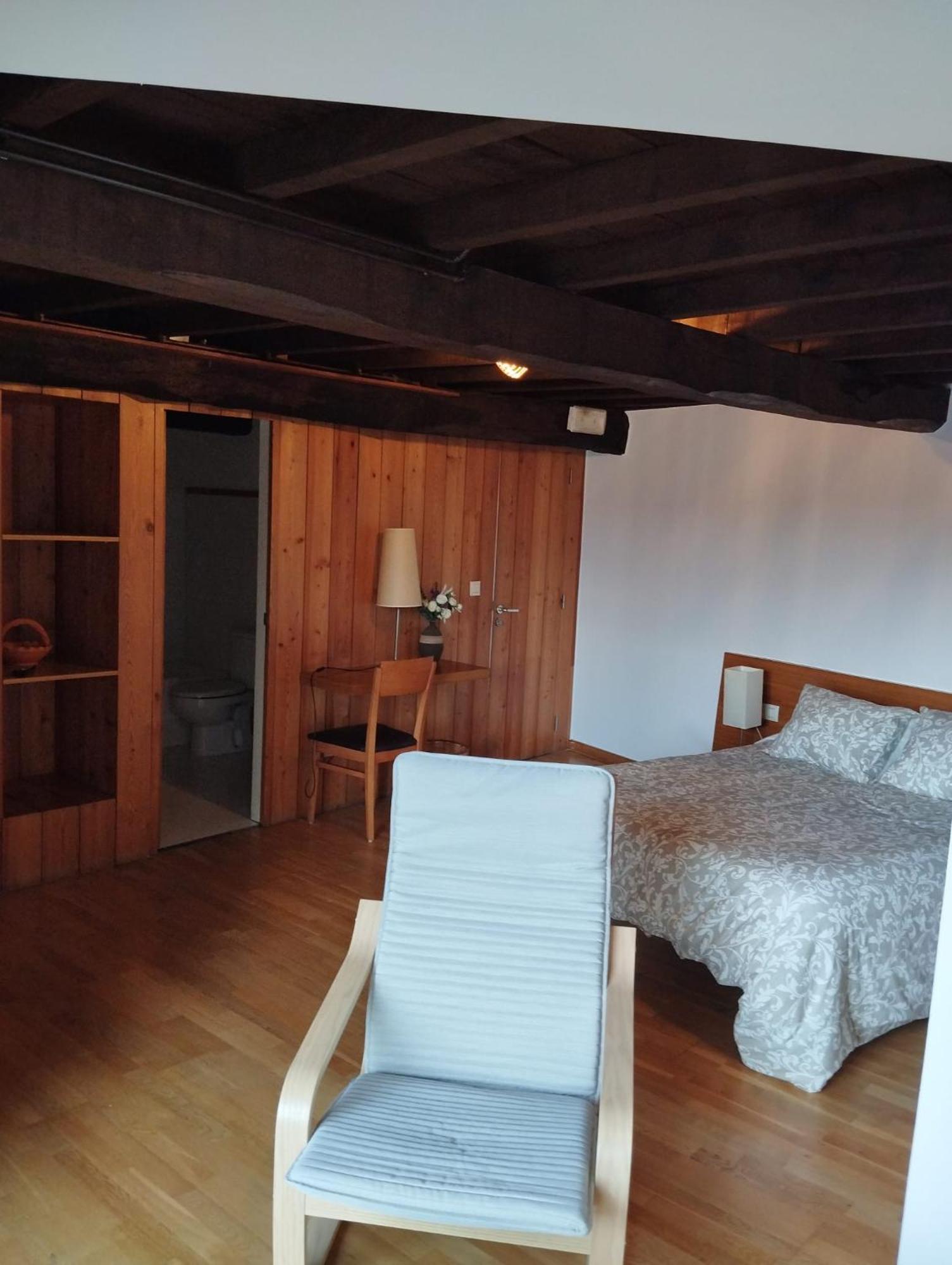 Pension Rural Pallabarro Allariz Esterno foto