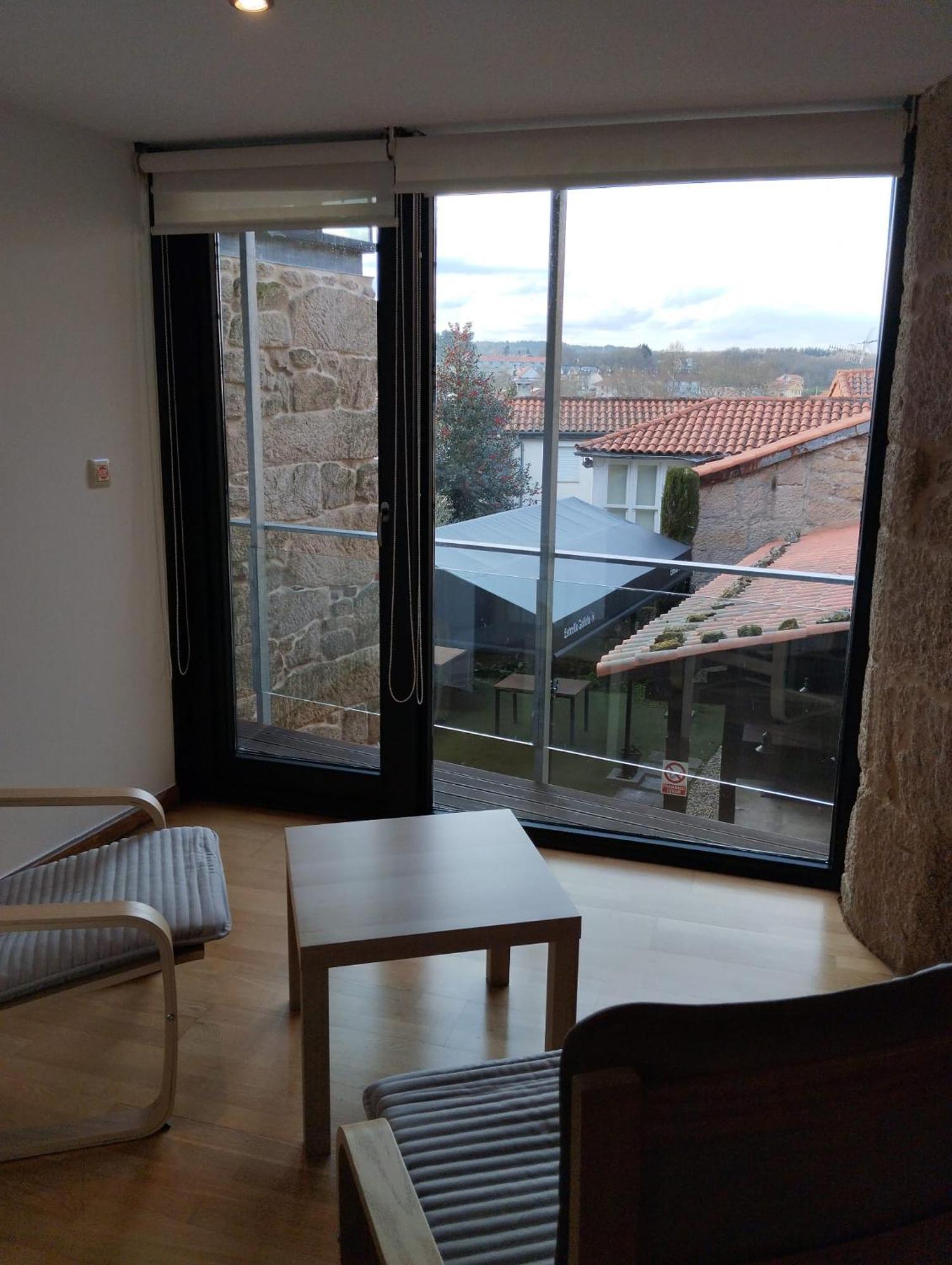 Pension Rural Pallabarro Allariz Esterno foto